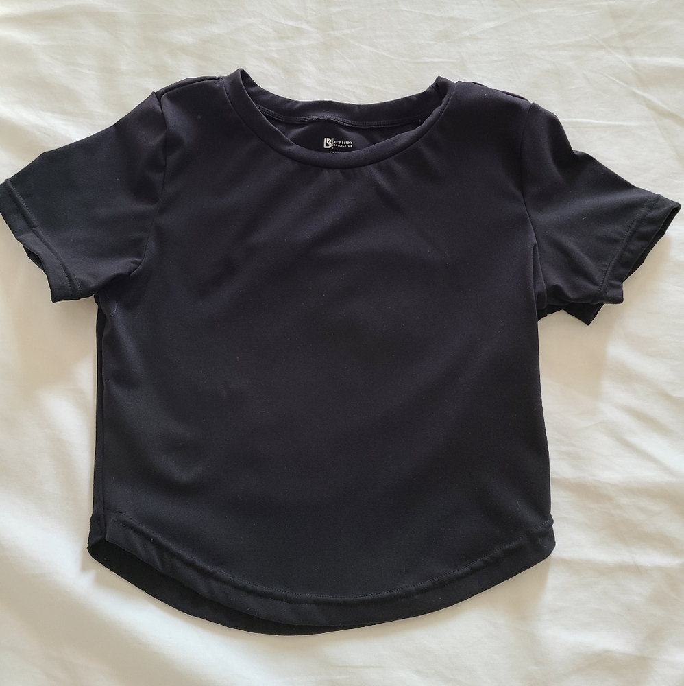 Live Crop Top